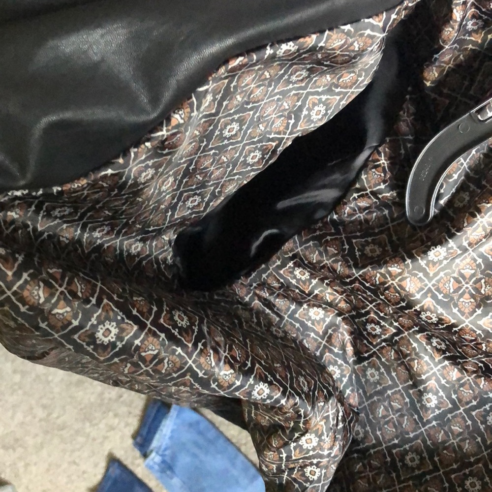 LEATHER JACKET - Picture 4 of 4